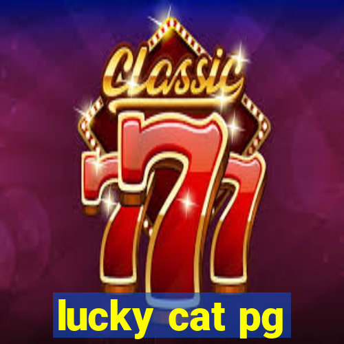 lucky cat pg